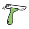 wipeglass